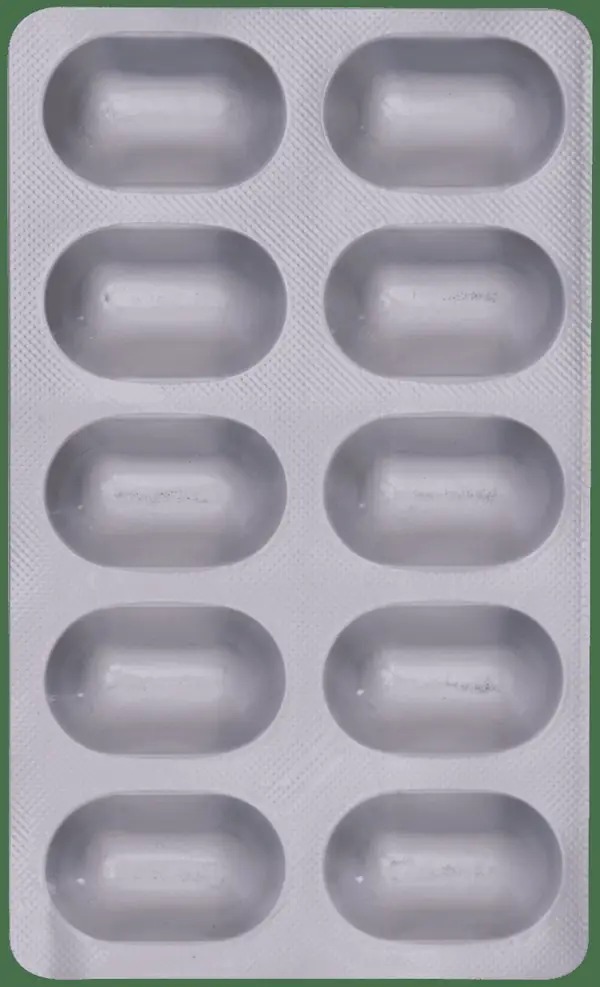 Lipitab CV 10mg/75mg Capsule