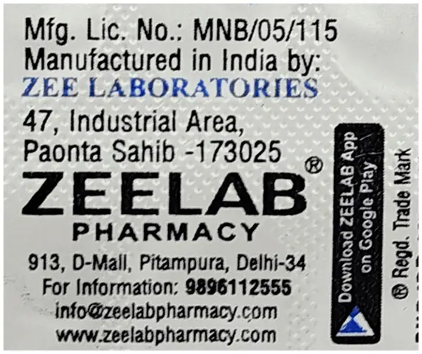 Livcholic 450 SR Capsule