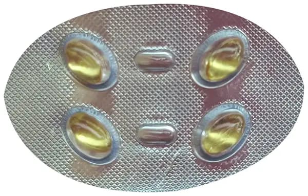 Lumer-D3 Softgel Capsule
