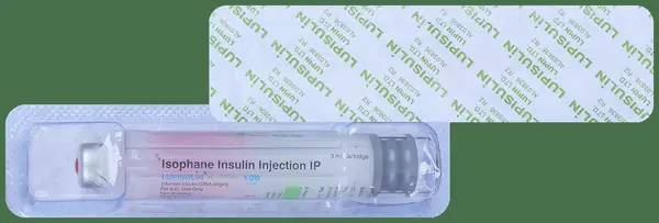 Lupisulin N 100IU/ml Injection