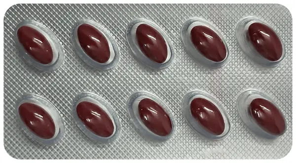 Lycoprax Soft Gelatin Capsule