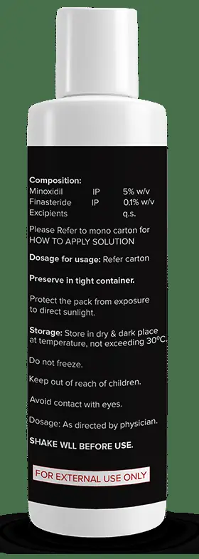 Mars GrowwX Topical Solution