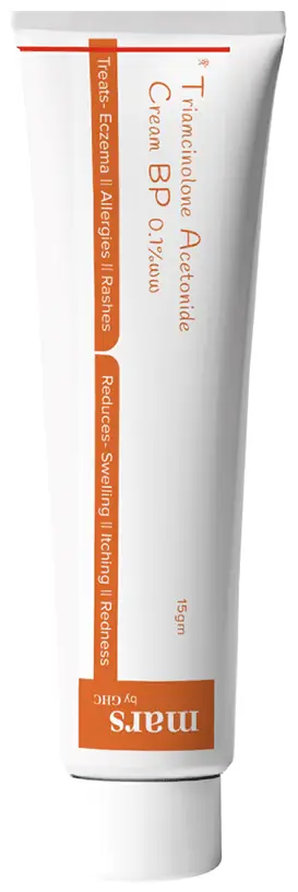 Mars Triamcinolone Acetonide Cream
