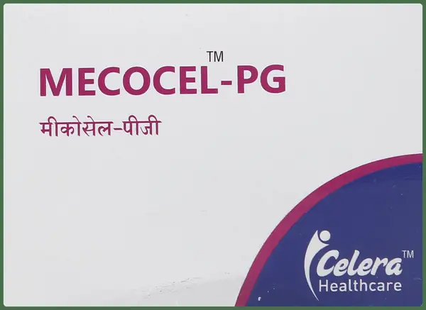 Mecocel PG 1500mcg/75mg Tablet