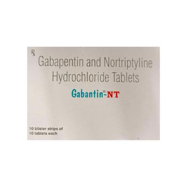 Gabantin-NT Tablet