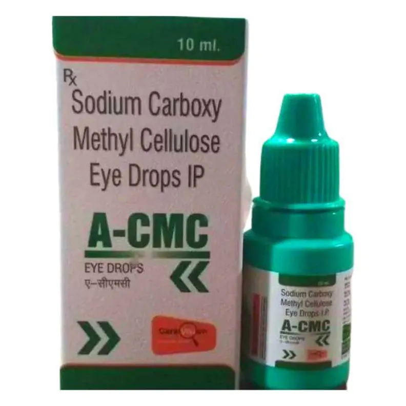 A CMC GEL EYE DROP