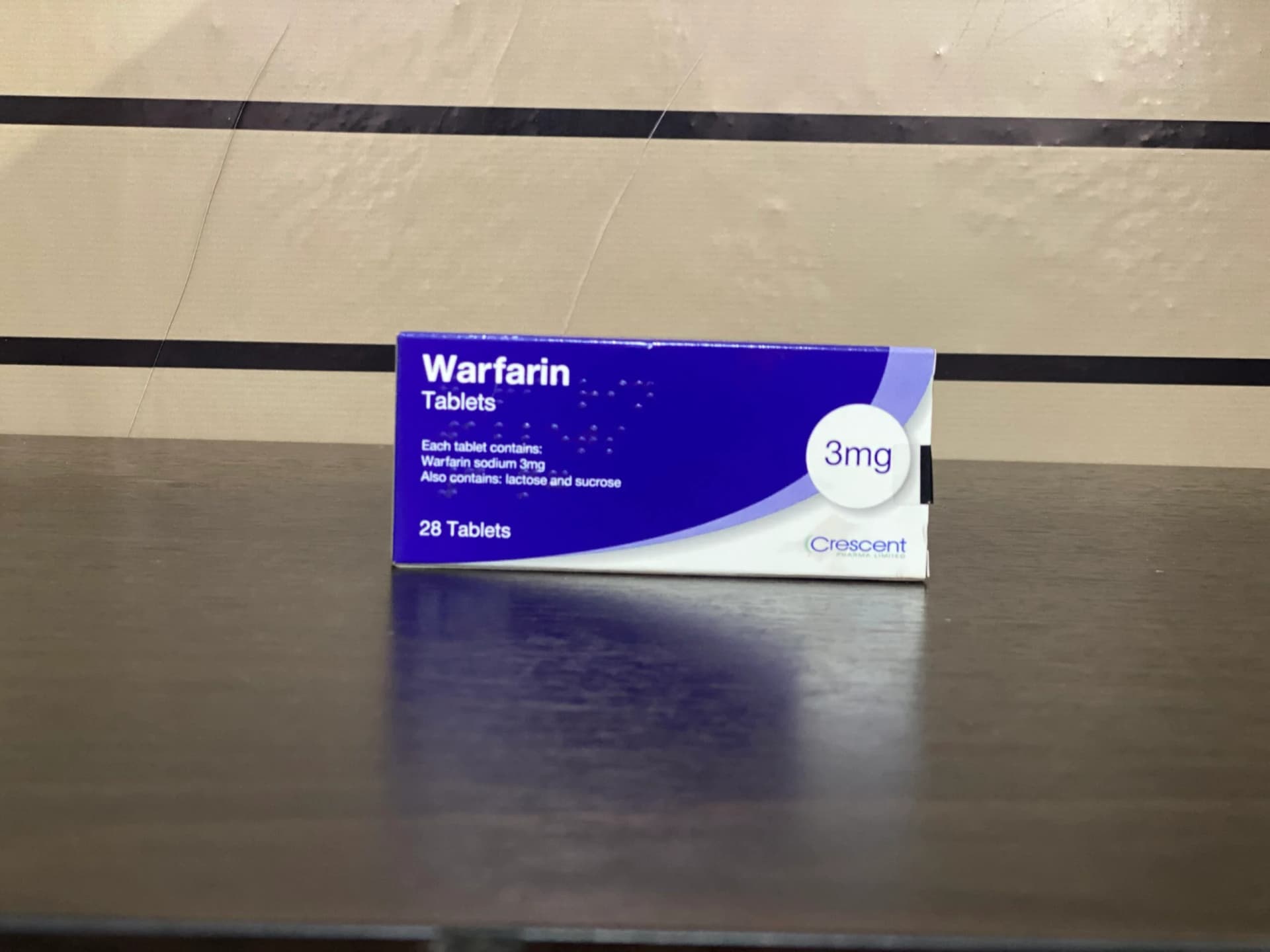 WARFARIN-3 TAB