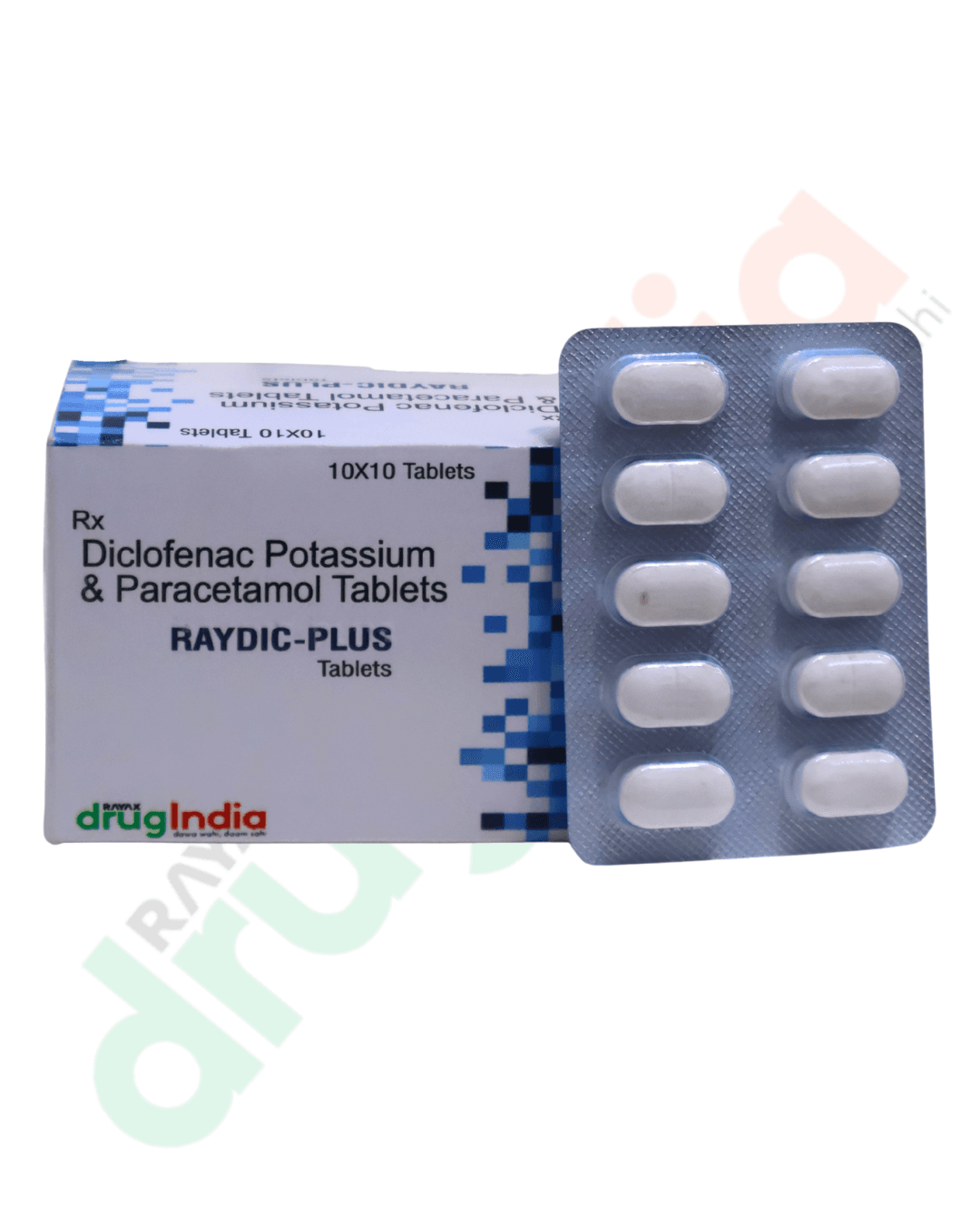 RAYDIC PLUS TAB