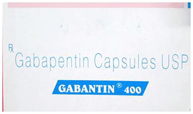 Gabantin 400 Capsule
