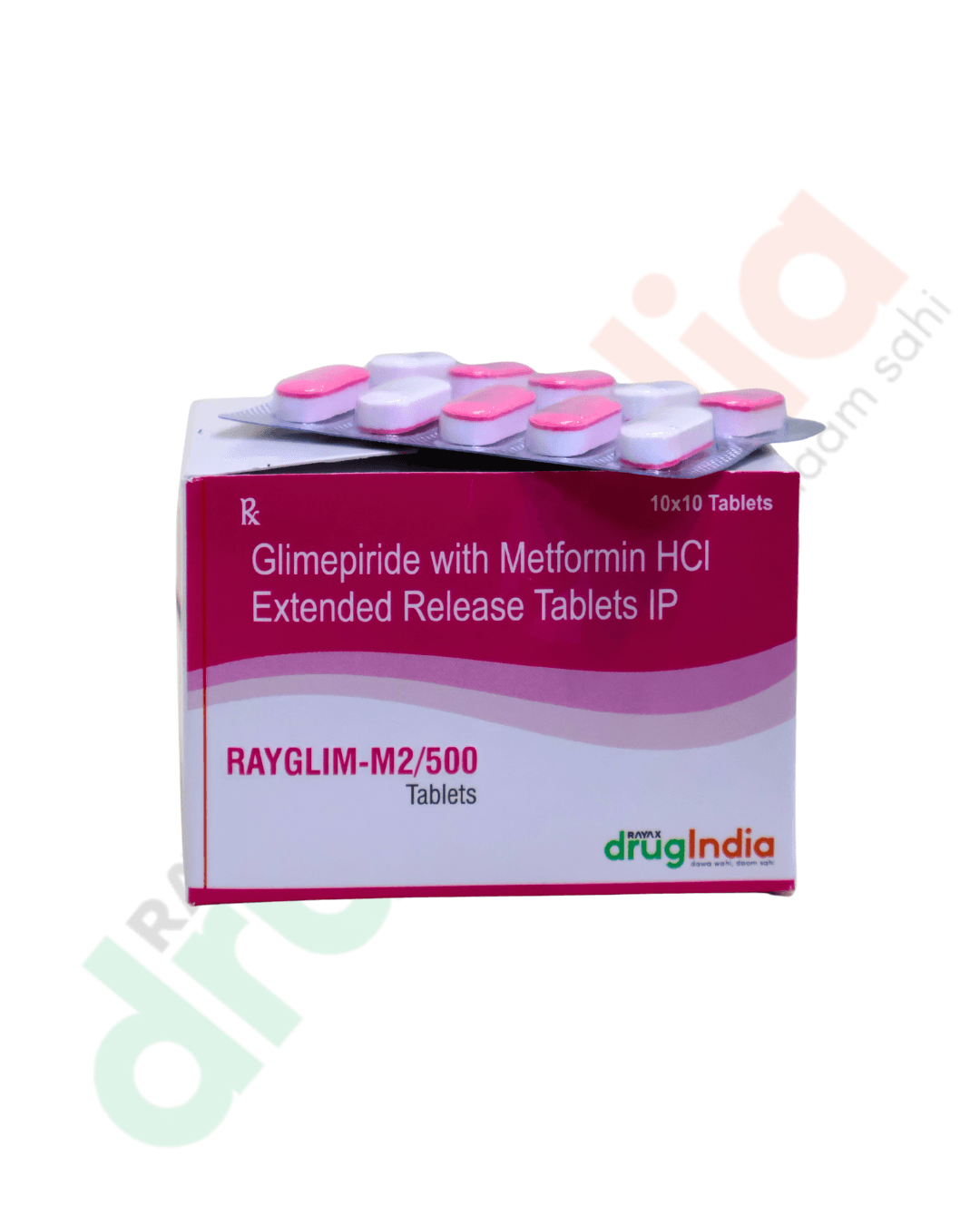 RAYGLIM M 2/500