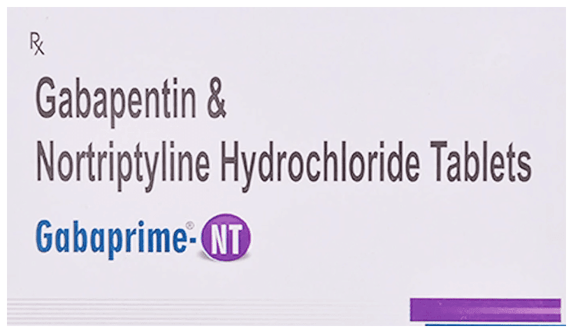 Gabaprime NT Tablet