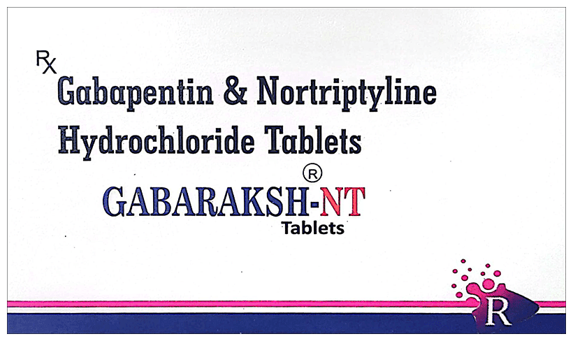 Gabaraksh-NT Tablet