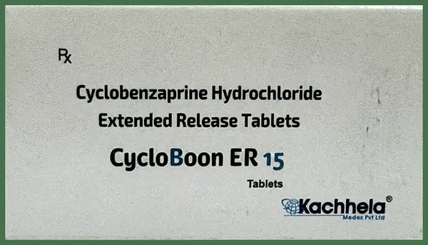 Cycloboon ER 15 Tablet