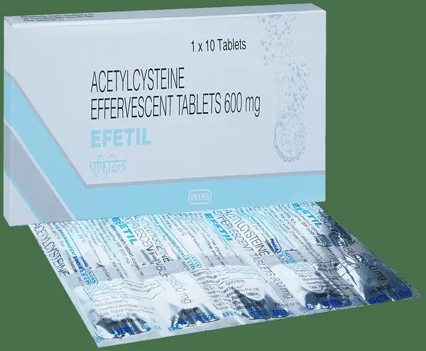 Efetil Tablet