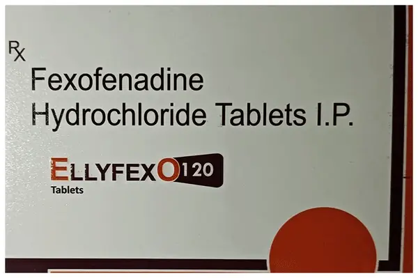 Ellyfexo 120mg Tablet