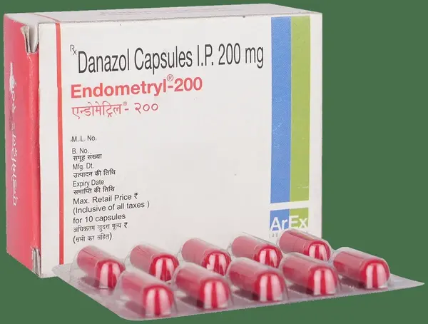 Endometryl 200mg Capsule