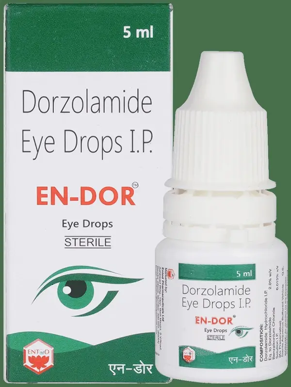 Endor Eye Drop