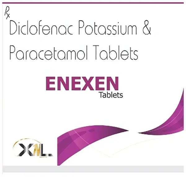 Enexen Tablet