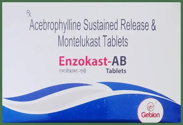 Enzokast-AB Tablet SR