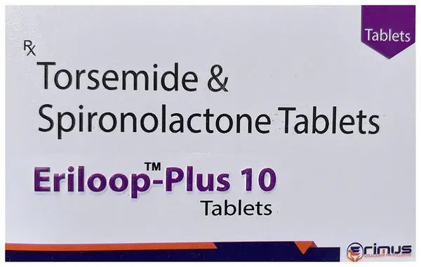 Eriloop-Plus 10 Tablet