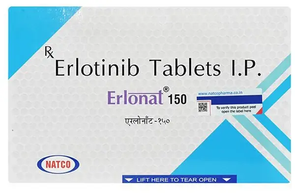 Erlonat 150 Tablet