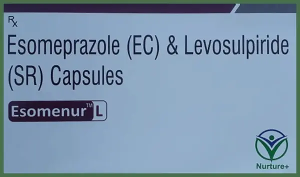 Esomenur L Capsule SR