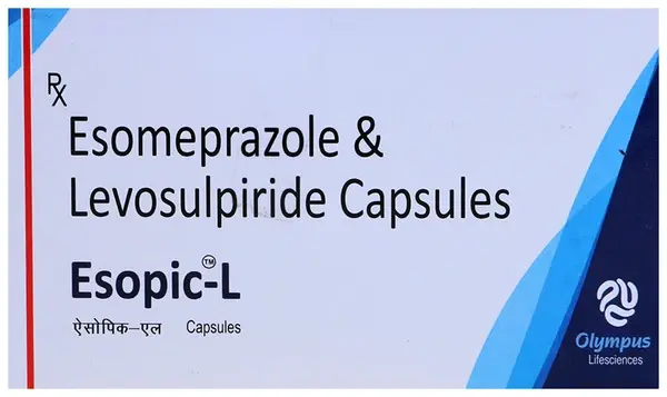 Esopic-L Capsule SR