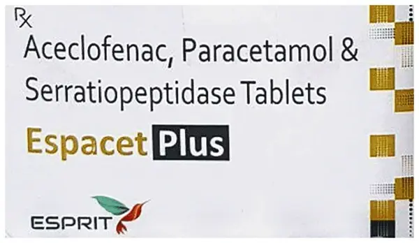 Espacet Plus Tablet