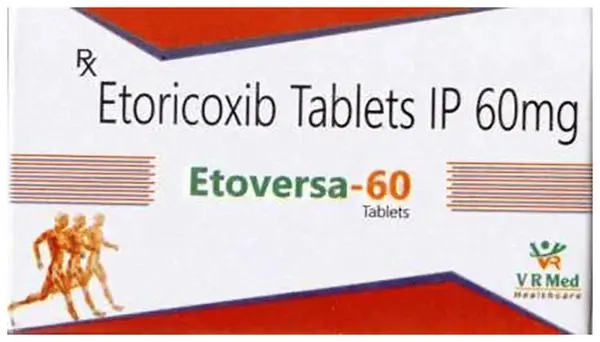 Etoversa 60 Tablet