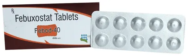 Febod 40 Tablet