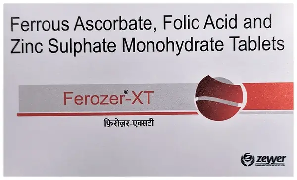 Ferozer-XT Tablet