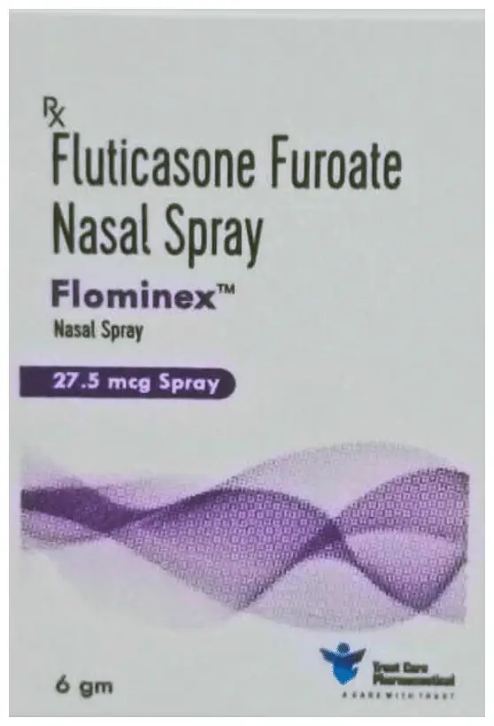 Flominex Nasal Spray