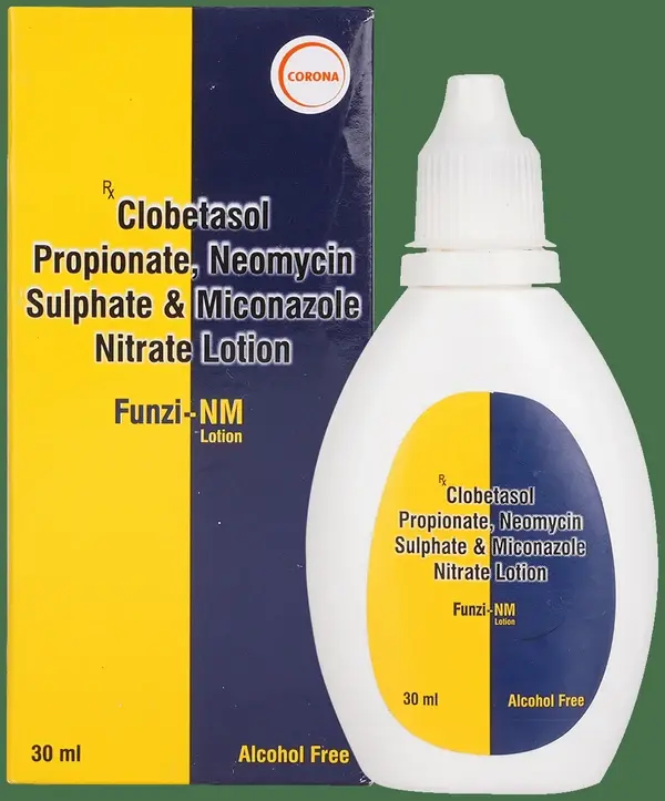 Funzi NM Lotion