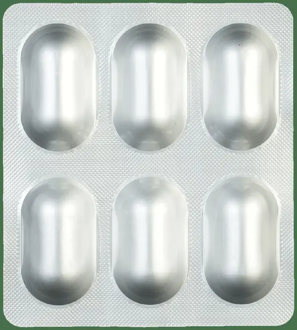 Megamentin 250 mg/125 mg Tablet