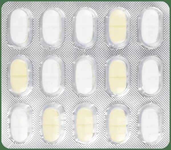 Metsmall G 1mg/500mg Tablet