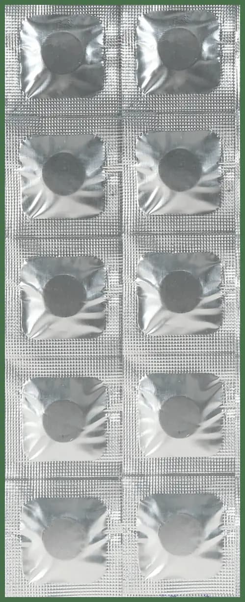 Migranil EC 1mg/100mg Tablet