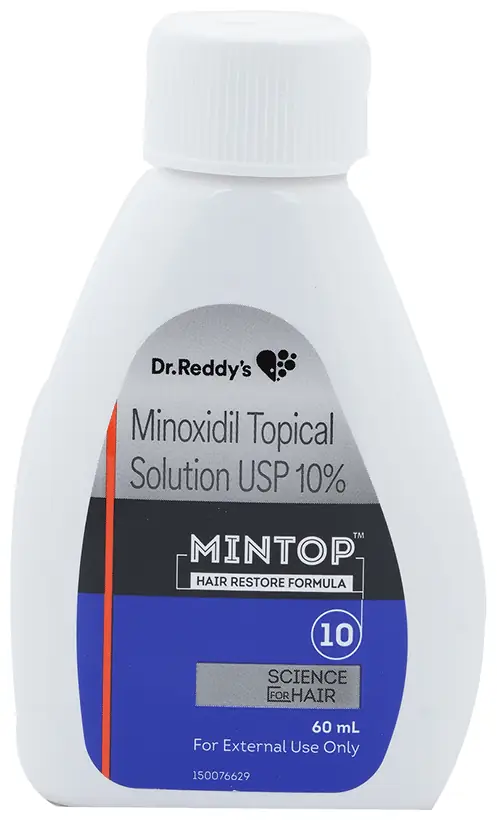 Mintop 10 Hair Restore Formula
