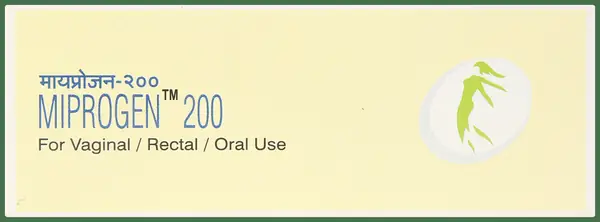 Miprogen 200 Soft Gelatin Capsule