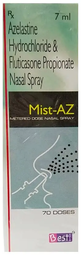 Mist-AZ Metered Dose Nasal Spray