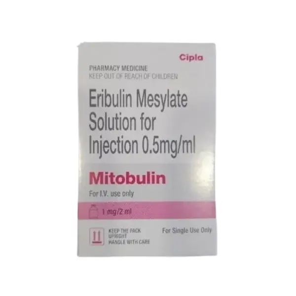 Mitobulin Solution for Injection
