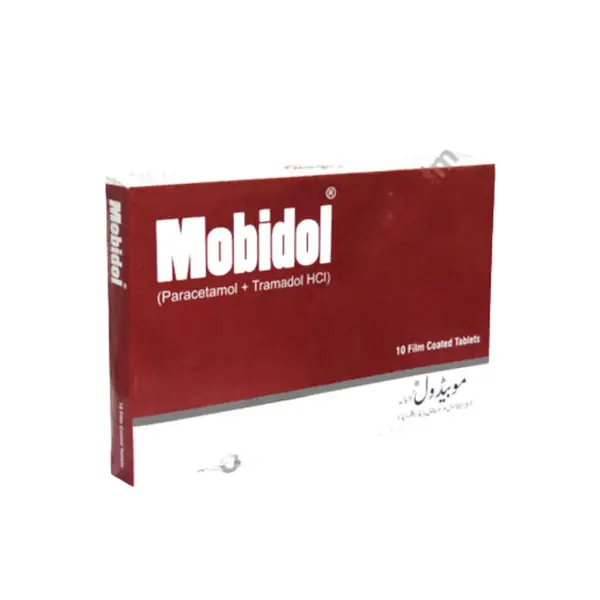 Mobidol SP 50mg/325mg/15mg Tablet