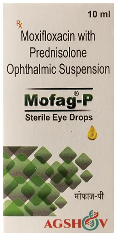 Mofag-P Eye Drop