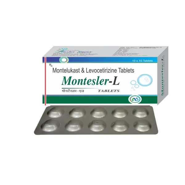 Montesler L 5mg/10mg Tablet