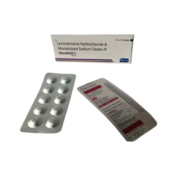 Montihill L 5mg/10mg Tablet