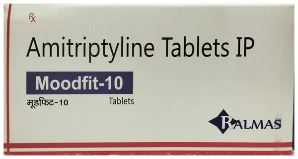 Moodfit 10 Tablet