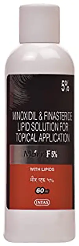Morr F 5% Solution (60ml) Therapy Compliance Pack