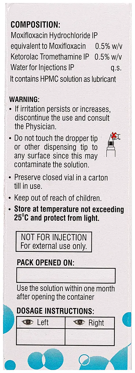 Moxieye-K Ophthalmic Solution (Preservative Free)