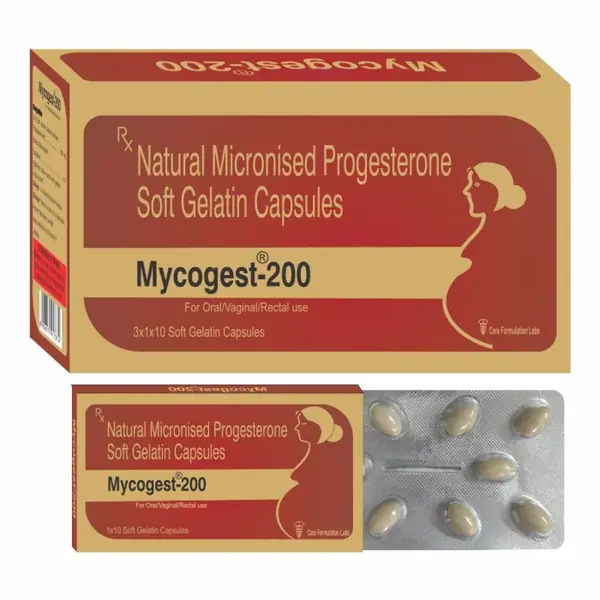 Mycogest 200 Soft Gelatin Capsule