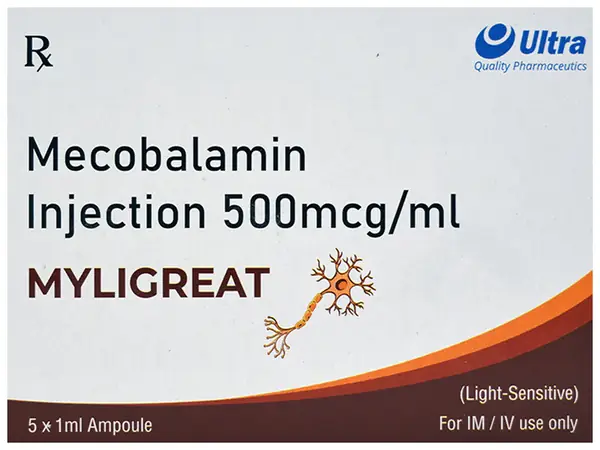 Myligreat Injection