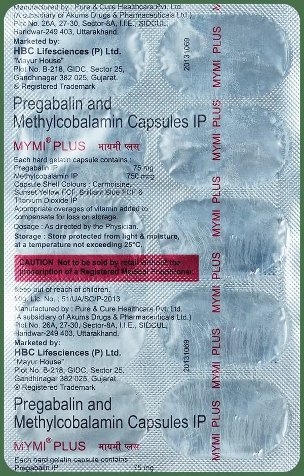 Mymi Plus Capsule